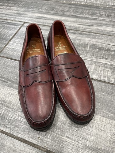 Allen Edmonds Cavanaugh ブラックローファー US6 Allen Edmonds Cavanaugh | eBay