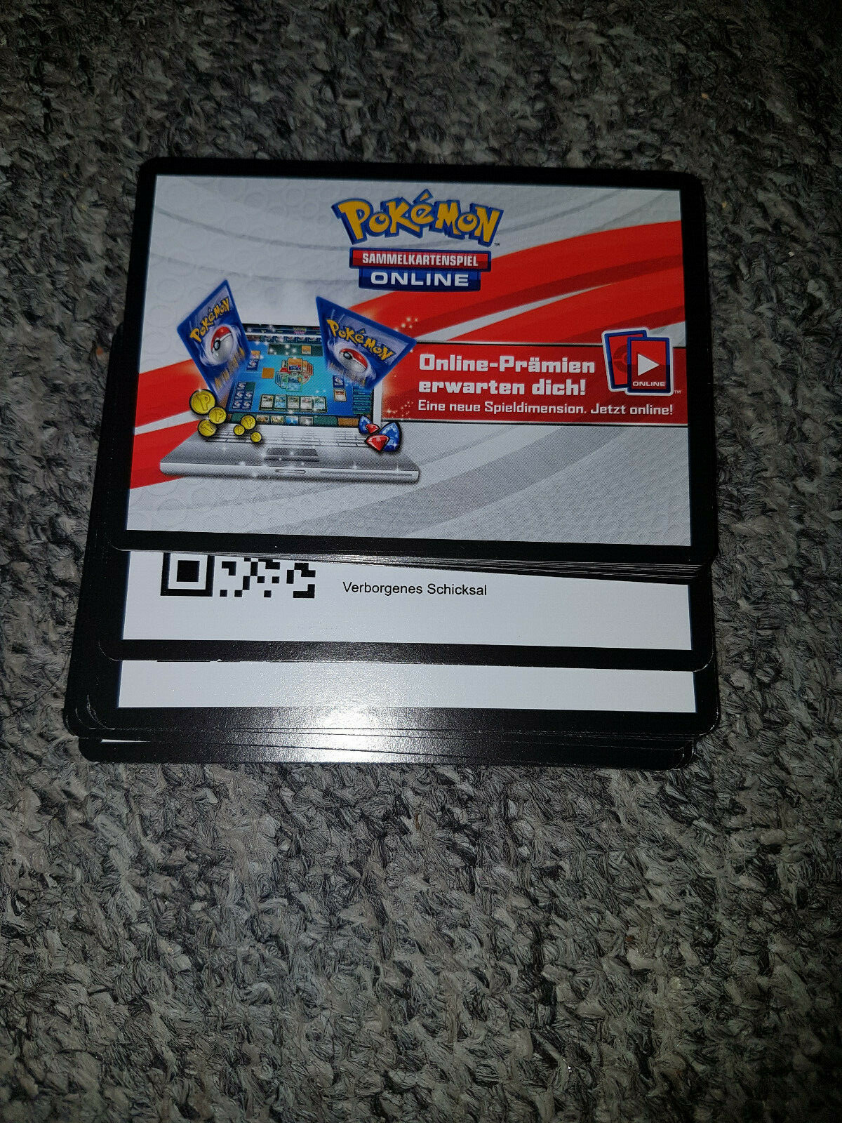 Pokemon TCG Online Codes - NEU - DEUTSCH - VERSCHIEDENE SETS