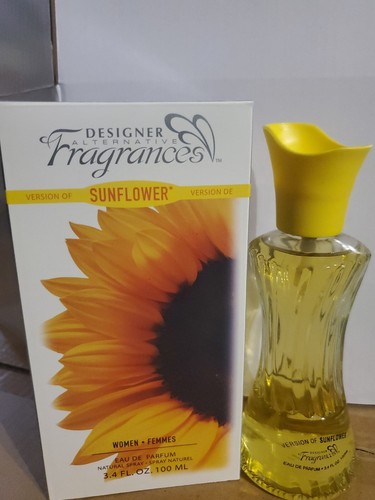 Floral Sunflowers Perfume Reviews Sunflower Women's Designer