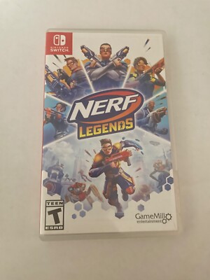 Nerf Legends - Nintendo Switch