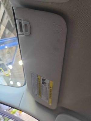 Used Right Sun Visor fits: SUBARU LEGACY Right 15 16 17 18 19 20 21 22 23 24 25