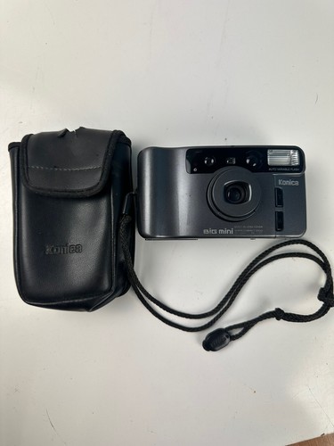 Konica Big Mini Kompaktkamera Kamera BM-510Z Super Compact