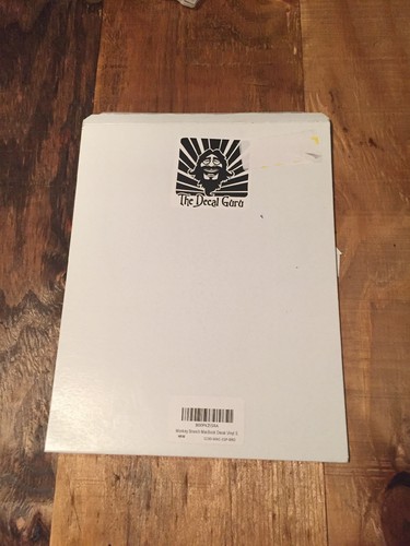 The Decal Guru Monkey Branch Macbook Vinyl Sticker New