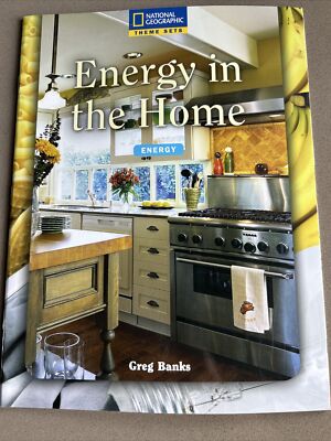 Theme Sets: Energy in the Home by National Geographic Learning