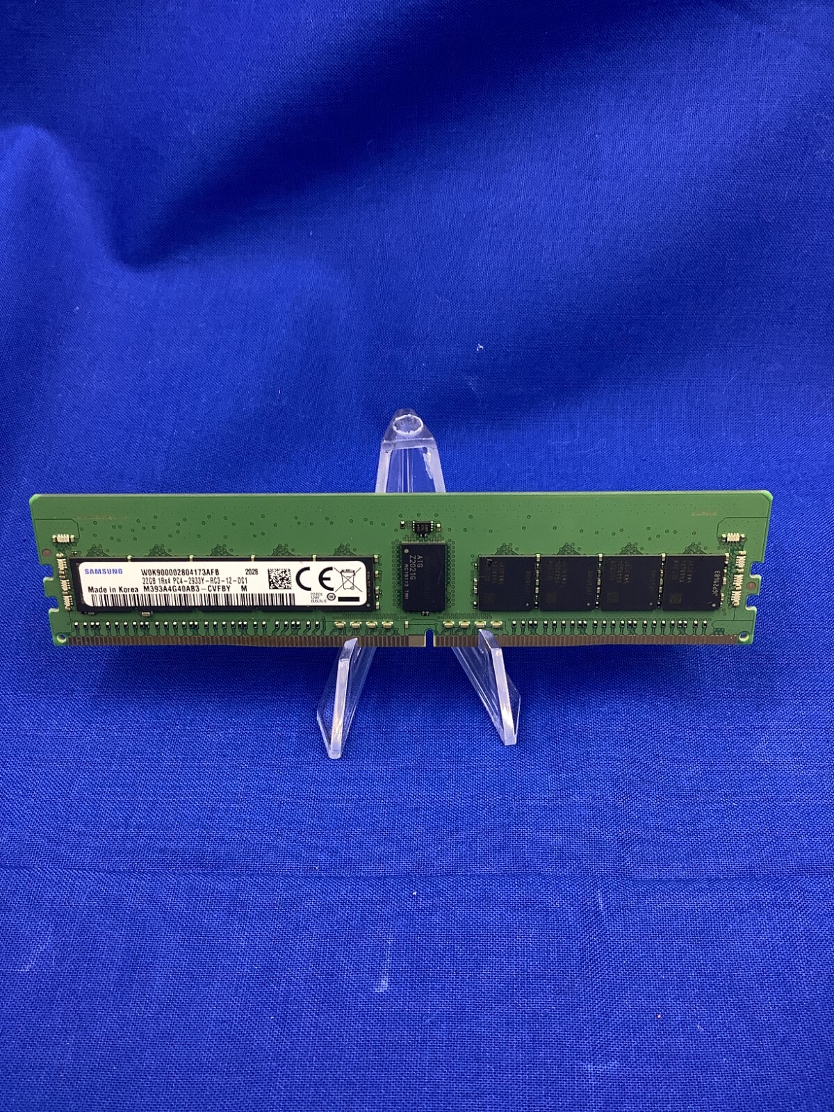 M393A4K40DB2-CVF SAMSUNG 32GB (1X32GB) 2RX4 PC4-2933Y MEMORY | eBay