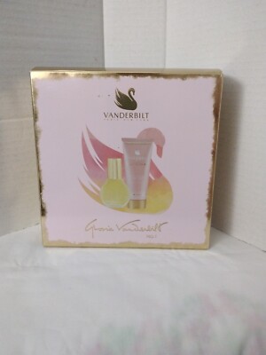 GLORIA VANDERBILT No. 1 - Gift Set - Eau de Toilette 30 ml + Body Lotion 100 ml