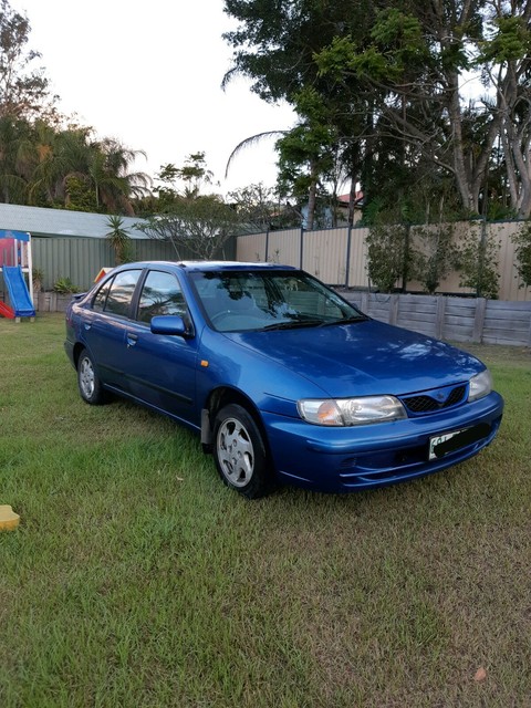 Nissan pulsar 1998