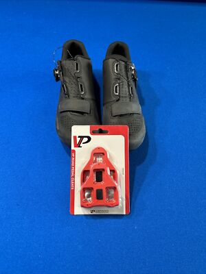 Bontrager Circut Shoes road bike mens cycling cleats BOA black size 11 US
