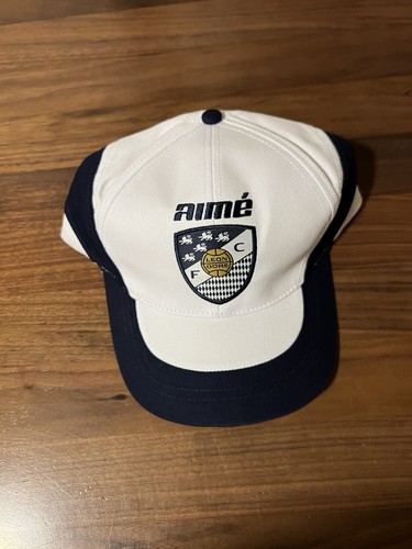 【⚠️お値下げ可】 アメレオンドレALD TEAM LEON SOCCER HAT ⚠️お値下げ可】 アメレオンドレALD TEAM LEON SOCCER HAT