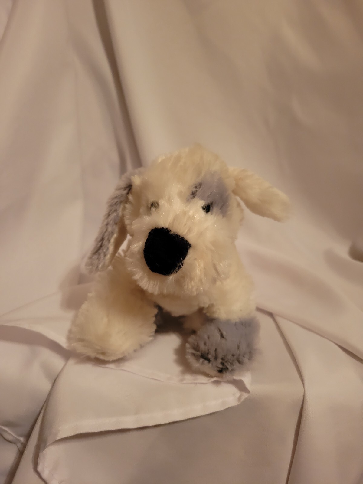 Ganz Webkinz Misty Puppy HM430 Plush Stuffed Animal NO CODE