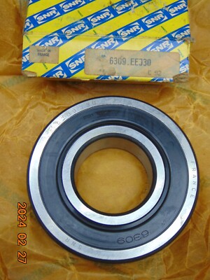 SNR 6309.EEJ30 BALL BEARING