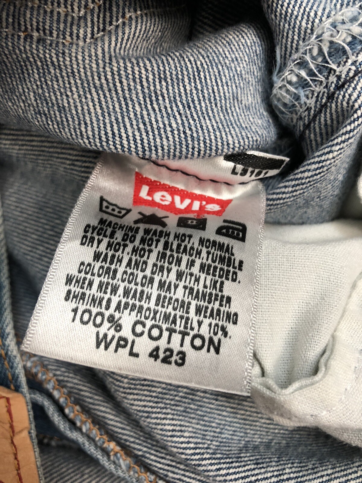 levis 423 jeans