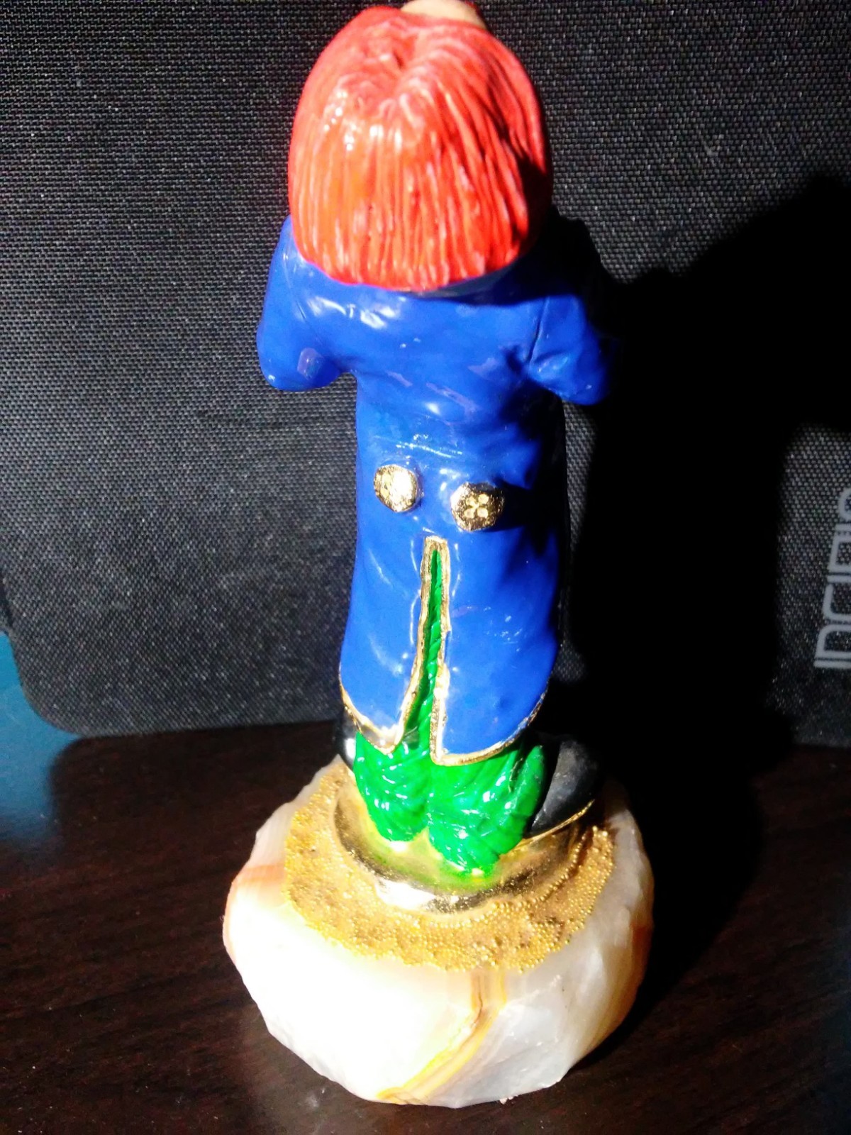 Lot (5) Ron Lee Signed Clowns Pudge Rock-a-billy One Leg Up Spiffy Rascal