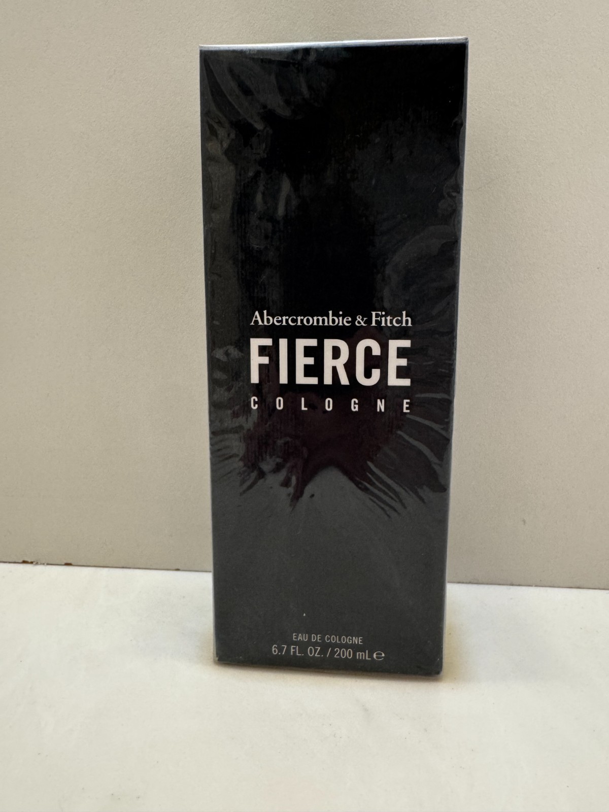 Abercrombie & Fitch Fierce Cologne 6.7 oz / 200 ml Eau De