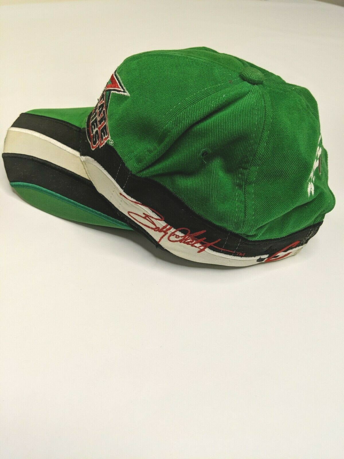 Interstate Batteries Hat Cap Bobby Labonte #18 Nascar Joe Gibbs Racing Snapback