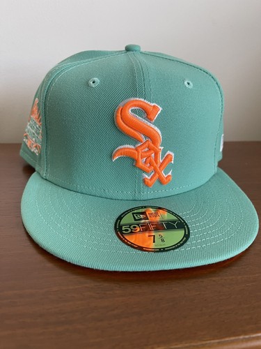 New Era サイドパッチChicago White sox 7 3/8 $_12.JPG?set_id=880000500F