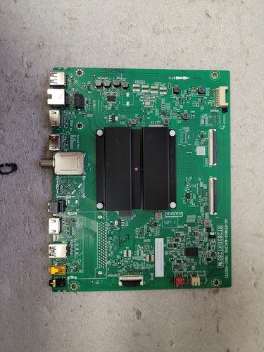 tvレポーター Sony XBR-85X850G XBR-75X850G XBR-65X850G Main Board