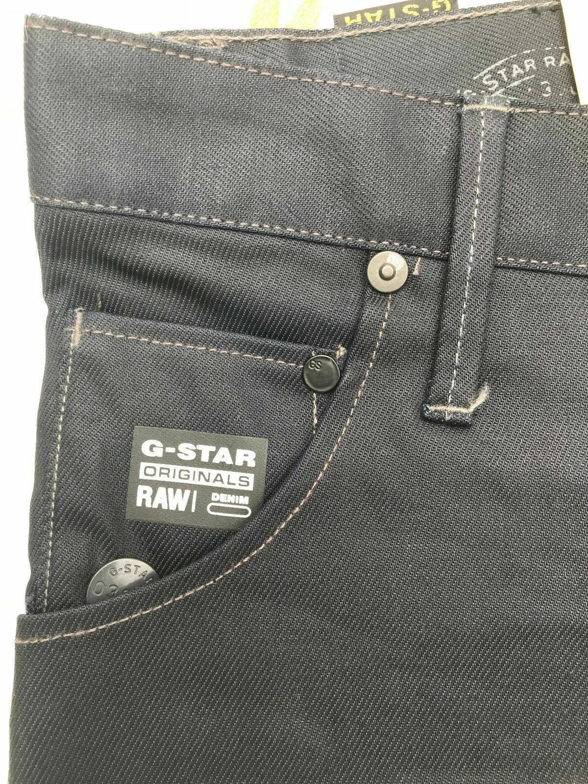 Джинсы G-Star 'ARC LOOSE TAPERED' 3D 