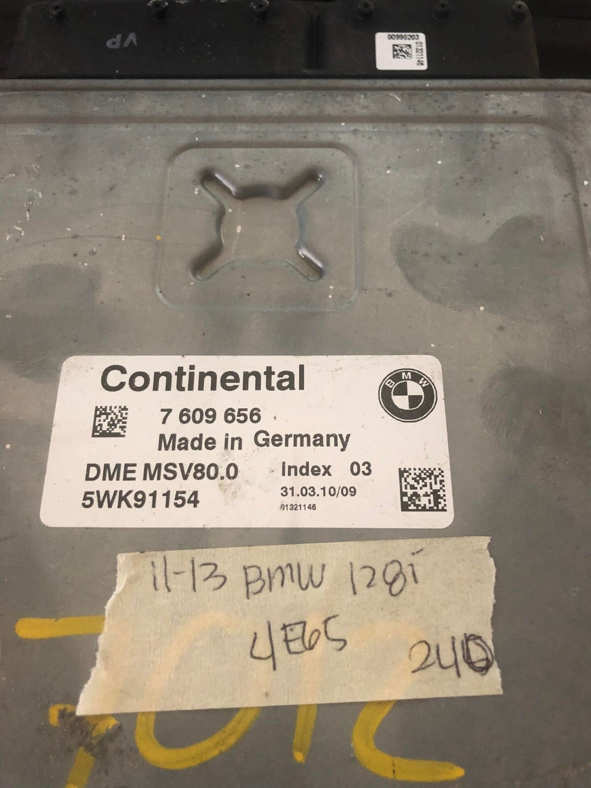 トップス ECMELODI 22 Kawasaki Ninja EX 400 Computer CDI ECU ECM Box 21175-1332