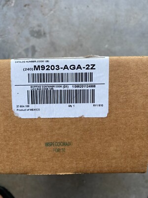 Johnson Controls M9203-AGA-2Z - DAMPER ACTUATOR 