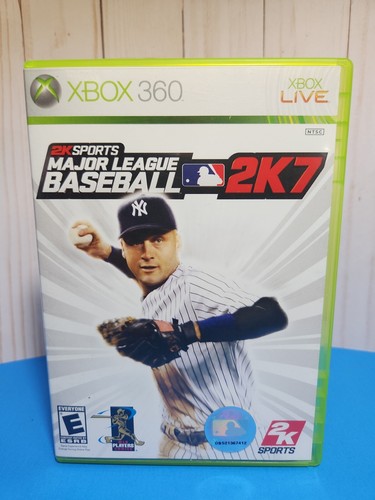 メジャーリーグベースボール 2K7 Amazon.com: Major League Baseball 2K7 - Xbox 360 : Video Games