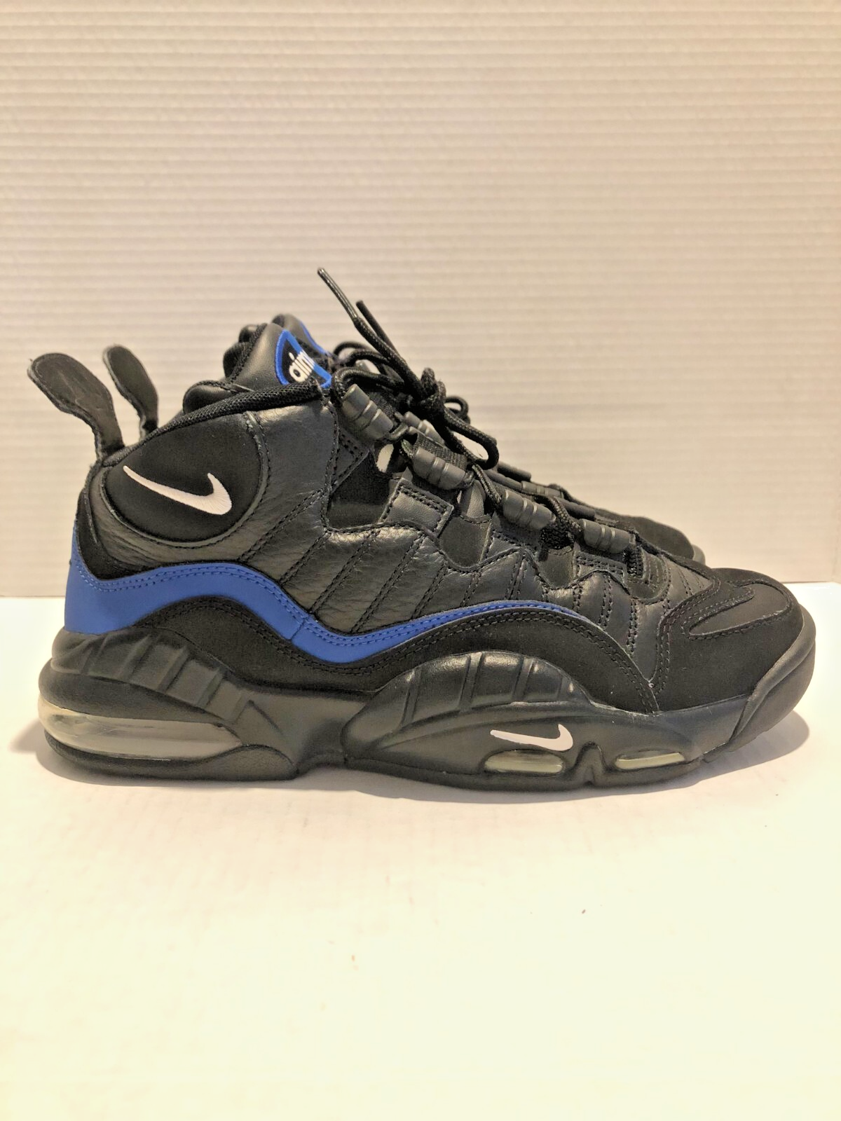 chris webber nike air max