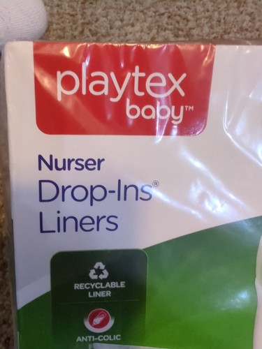 Liners 4 Oz 150 Count Anti Colic Feed New