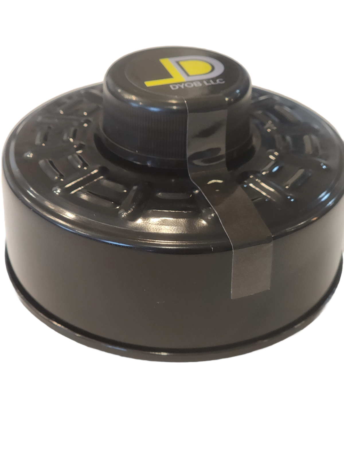 DYOB FILTER for Gas Mask Activated Charcoal Fits 40mm Thread Masks UNIVERSAL