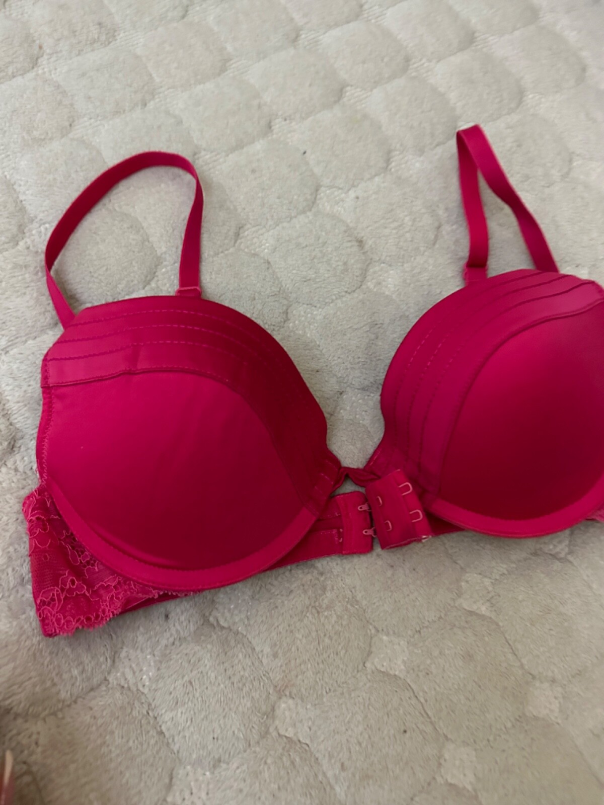 ブラデリスニューヨーク Indulge Petite Bra 赤 70C/32C ブラデリスニューヨーク Indulge Petite Bra 赤 70C/32C $_57