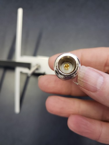 Wilson Electronics Antenna 10dB 800 MHz Yagi Cellular Antenna #301129 WeBoost