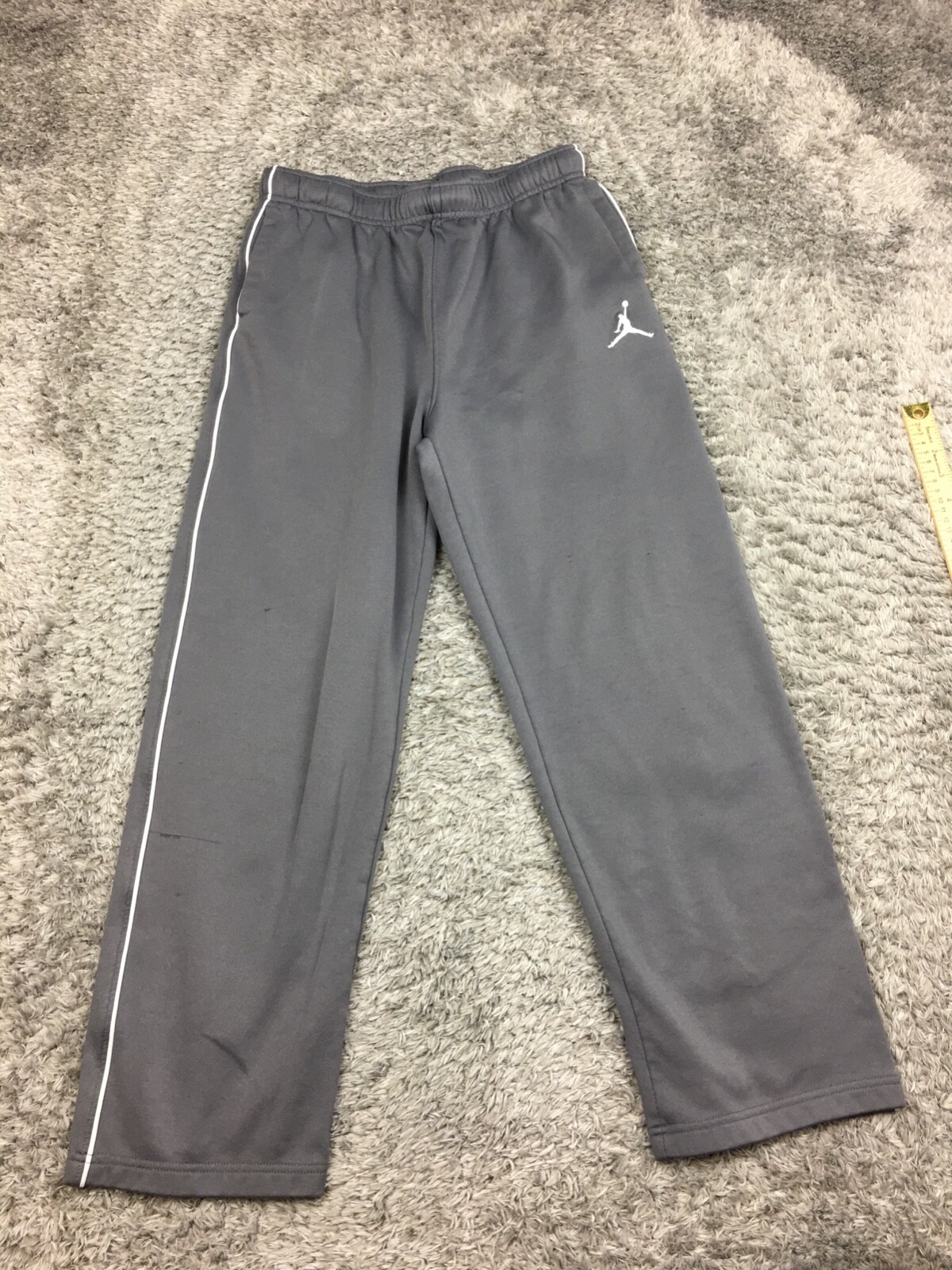 Jordan グレー パンツ 152-158cm Jordan pants – Gents