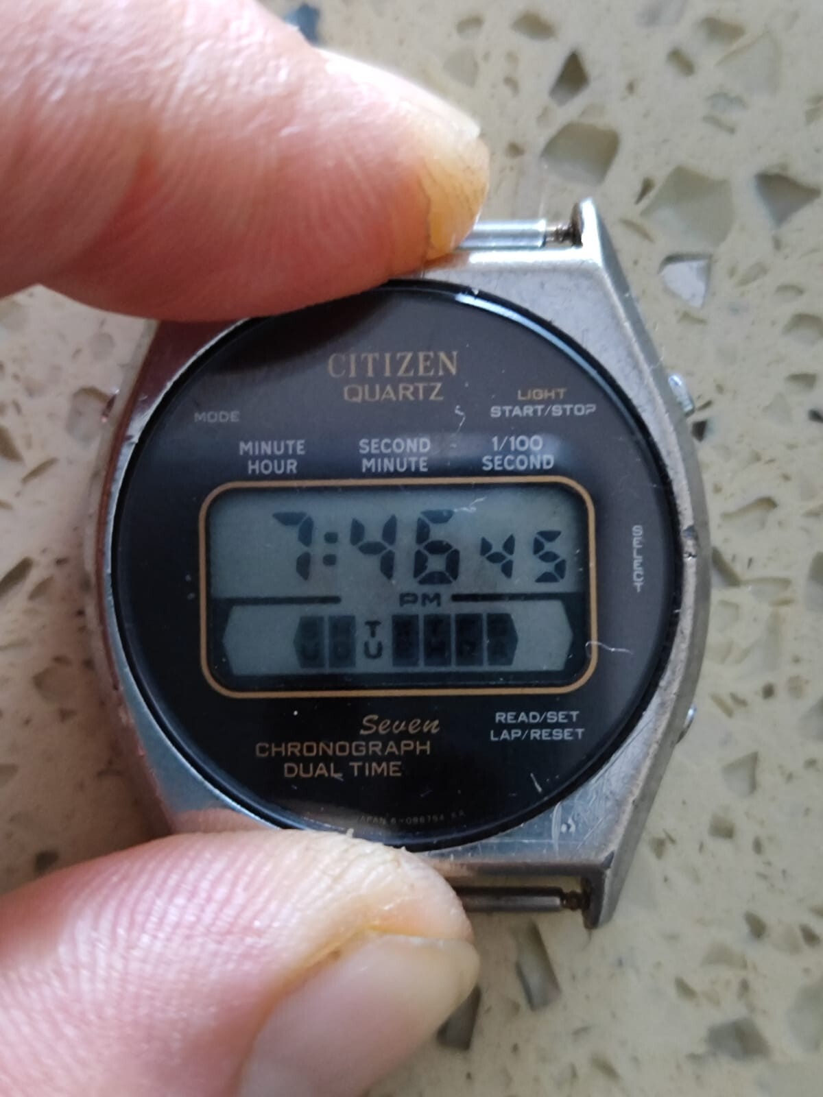 CITIZEN 4-798945 ヴィンテージ 稼働品 美品 CITIZEN 4-798945 ヴィンテージ 稼働品 美品｜Yahoo!フリマ（旧