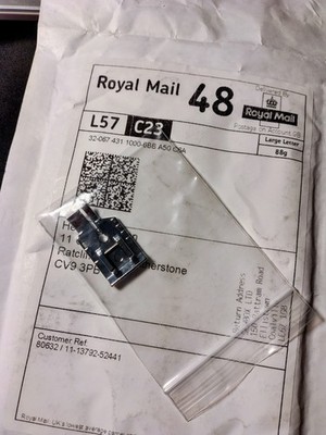 Item photo(s) from verified buyer