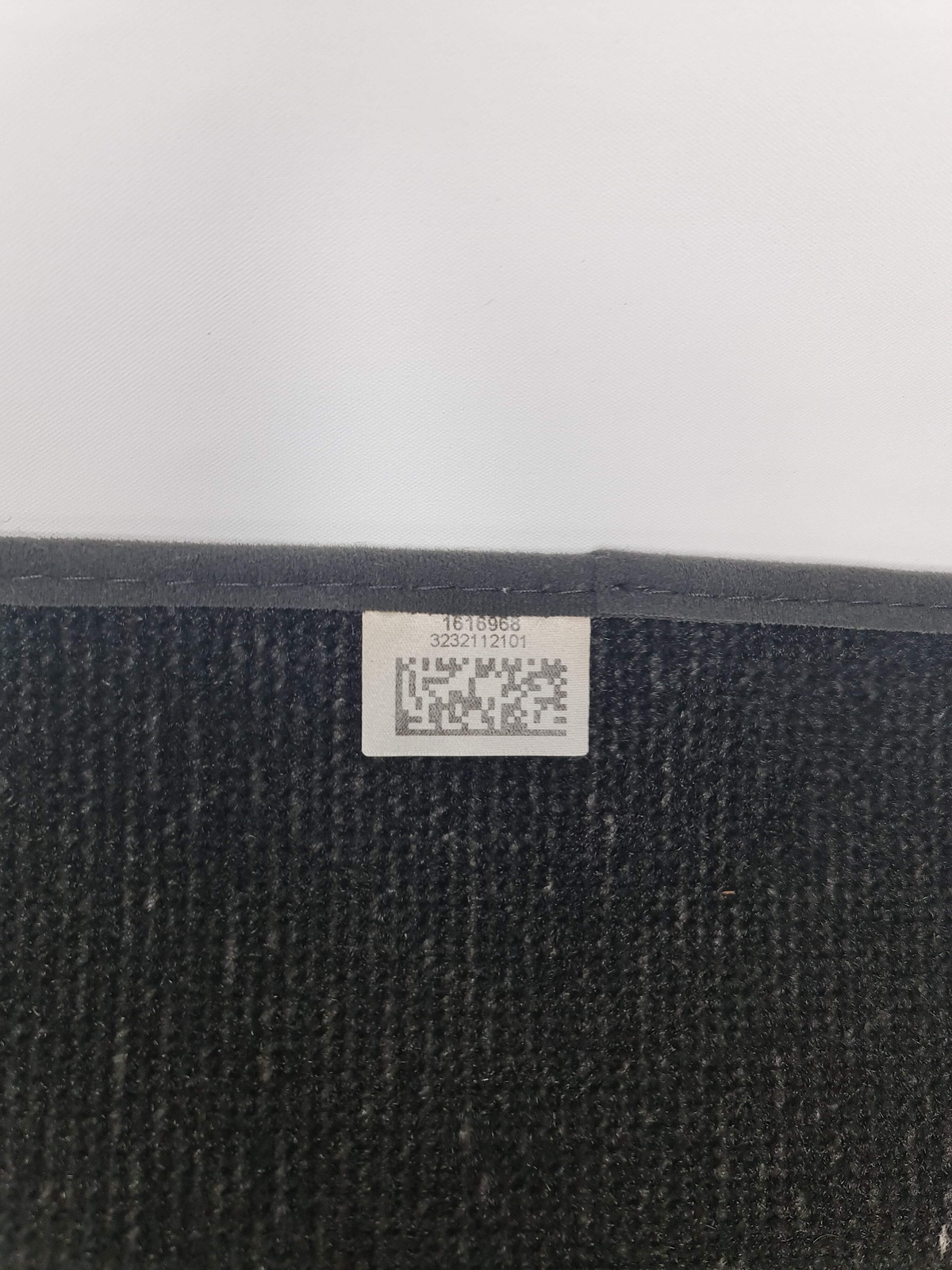 0 Unknown F82 M4 Rear Right Floor Mat image 4