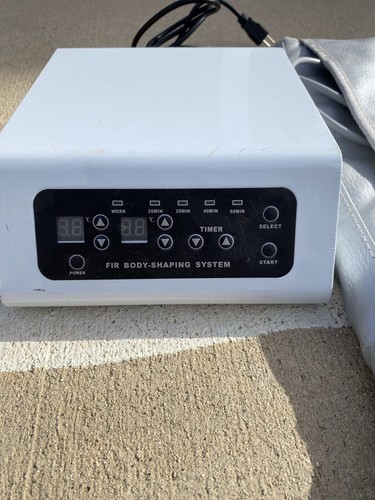 FIR Body Shaping System | eBay