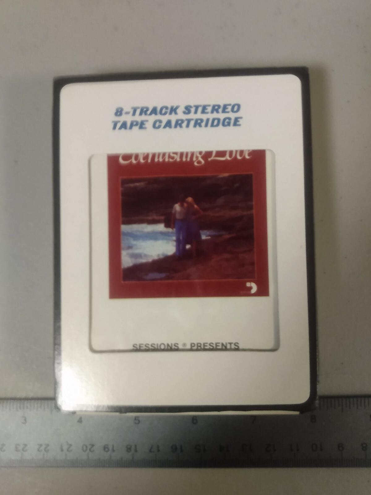 Everlasting Love 8 Track - Tested | eBay