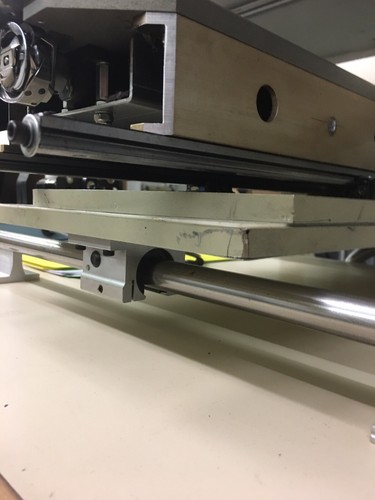 Bernina Industrial Quilting/Sewing Machine & Table