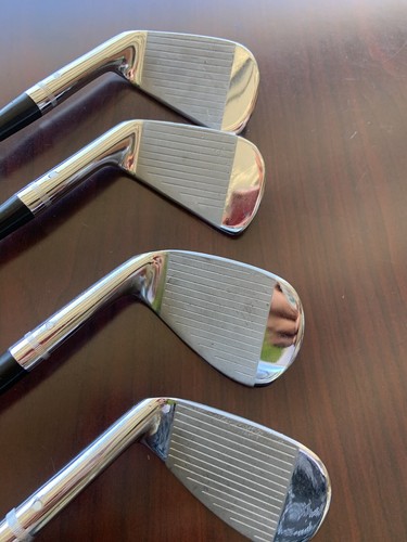 wilson staff dynapower iron set
