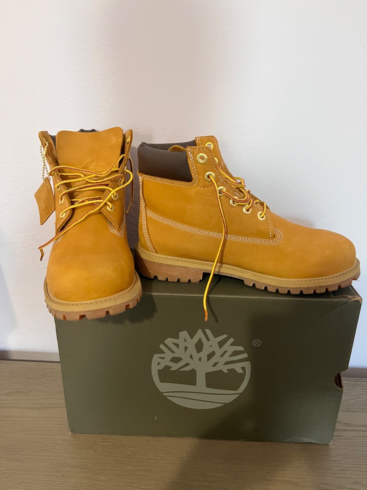 Timberland モカシン サイズ7 90年代の名作モカシンブーツ「7 EYE CLASSIC LUG」がついに復刻
