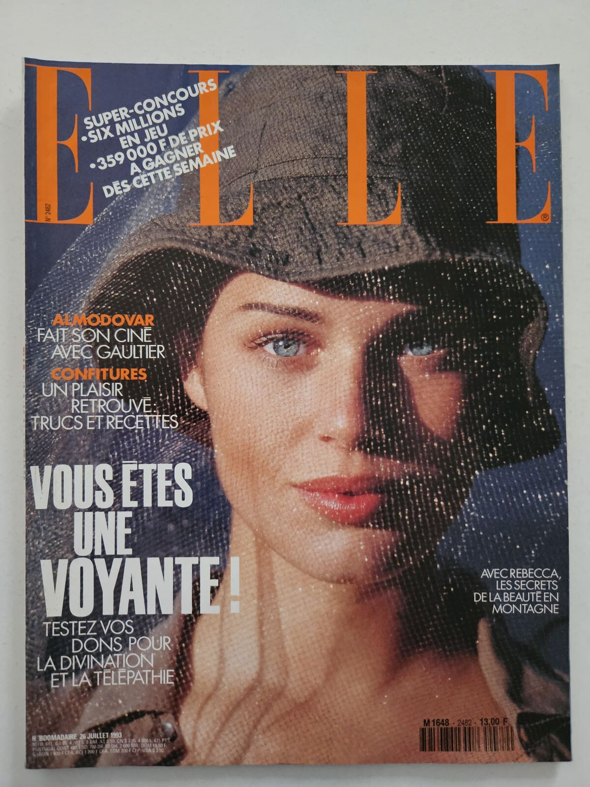 その他 ELLE French 15 JUILLET 1965 その他 ELLE French 15 JUILLET