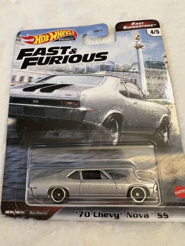 HOT WHEELS FAST＆FURIOUS ❜70 Amazon.com: Hot Wheels Fast And Furious Dominic Toretto Auto
