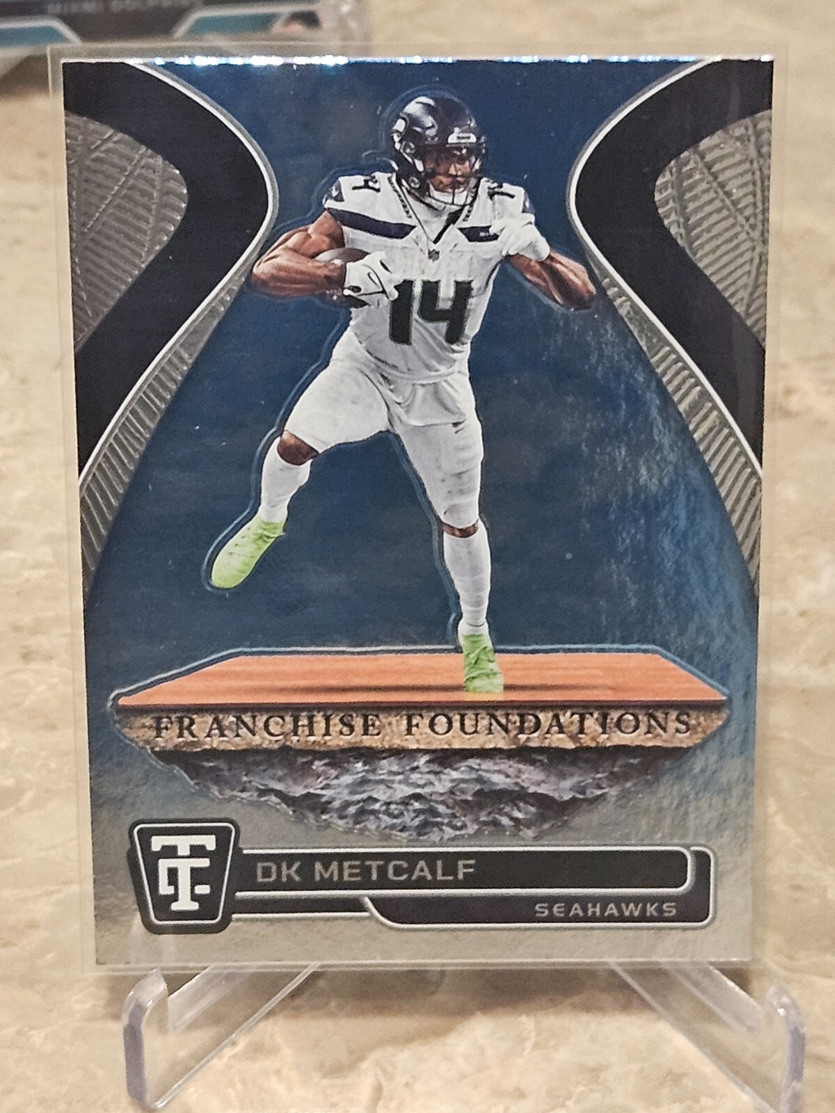 PANINI NFLカード IMMACULATE COLLECTION DK METCALF SEATTLE SEAHAWKS 54/99 #PP-DK 送料無料 中古 IT1 Amazon.com: DK Metcalf Rookie 2020 Panini Immaculate Coll