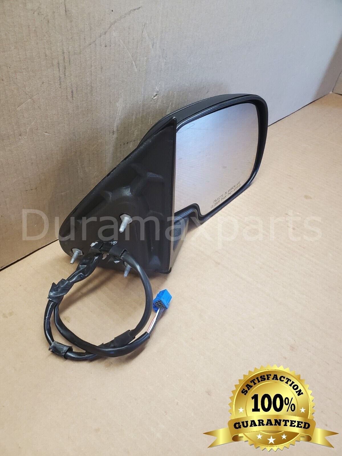 03-07 Chevy Silverado/GMC Sierra Passenger Side Power Mirror
