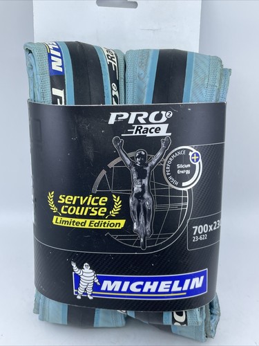 Michelin Pro2 RACE Service Course Limited Edition BLUE