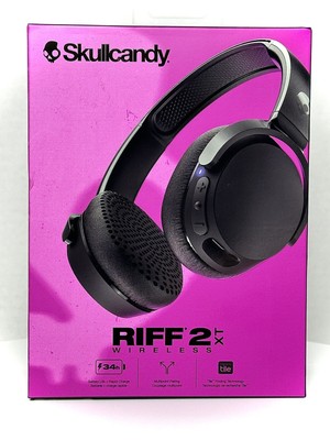 Brand New! Skullcandy Riff Wireless XT 2 On-Ear Headphones