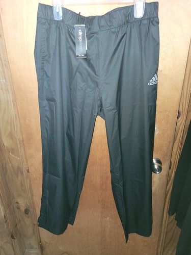 Adidas climastorm provisional ii rain pants deals