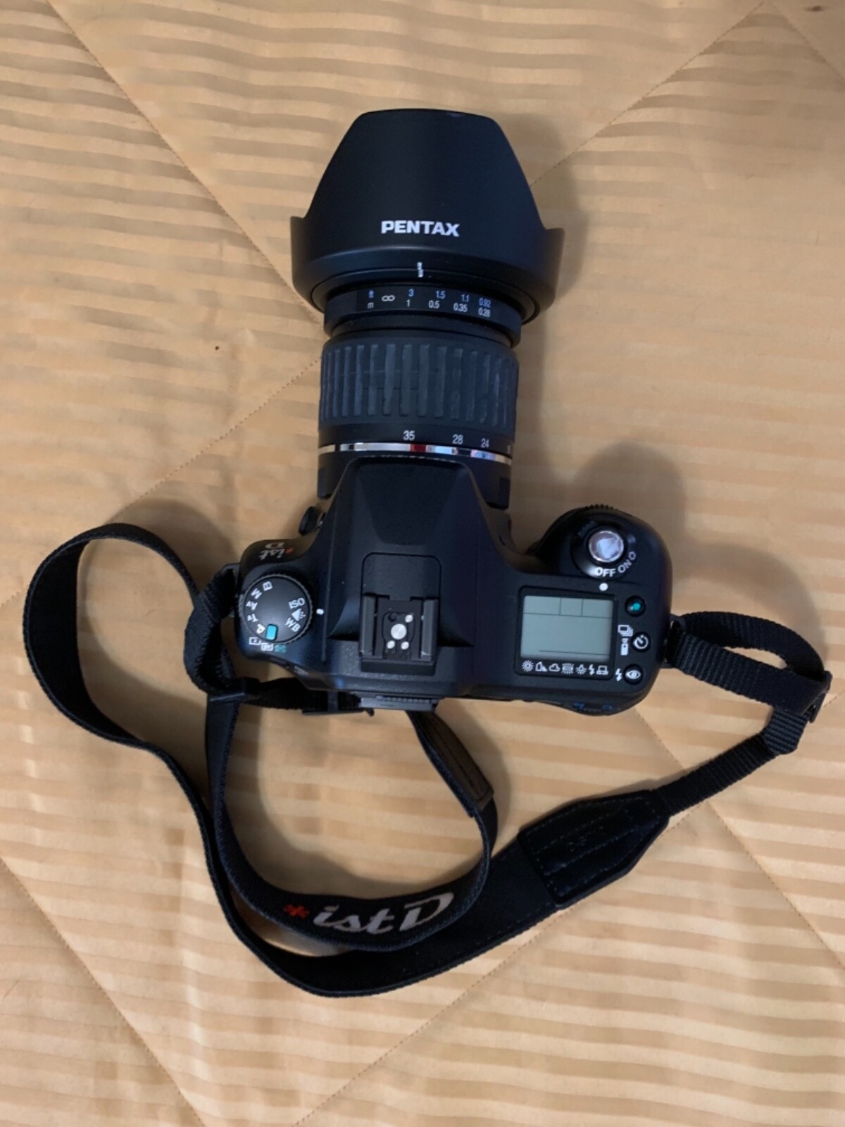 PENTAX ＊ist Pentax *ist DS - Optyczne.pl