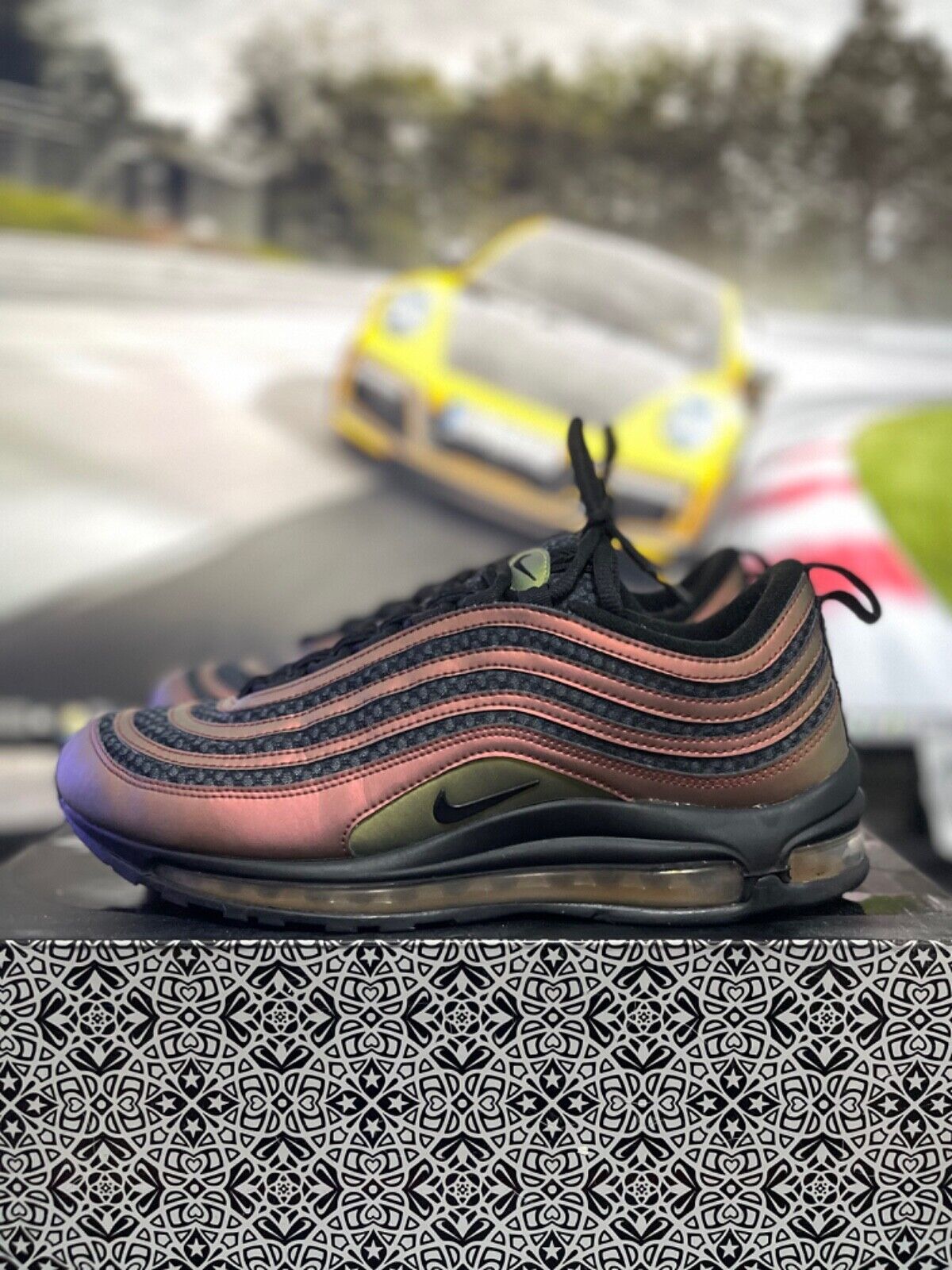 Nike Air Max 97 Ultra '17 Skepta AJ1988-900 Size 9.5 Nike Air Max 97 Ultra '17 Skepta AJ1988-900 Size 9.5