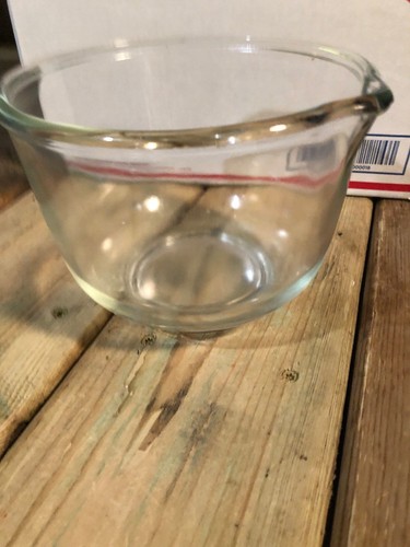 Oster Regency Kitchen Center Mixer 969 04B SMALL GLASS BOWL Replacement Part