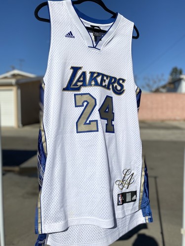 Basketball Jersey Zebra 24 Lakers レイカーズ Cityauthenticdlo_reaves_hachi-